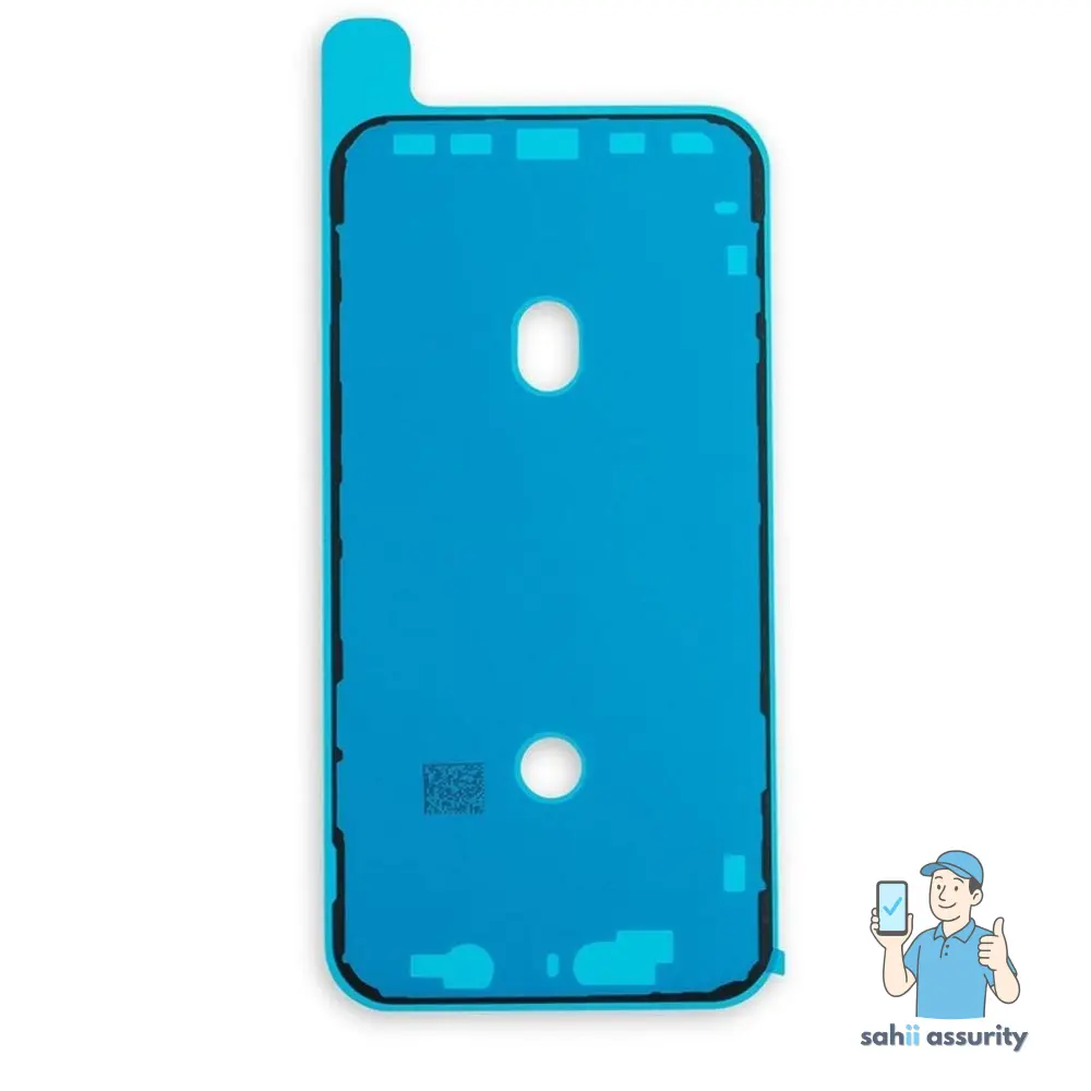 Adhesive Gasket Sticker Back for Apple iPhone XR thumbnail
